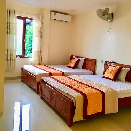 Thu Ha Sea View Hotel Dong Khe Sau Luaran gambar