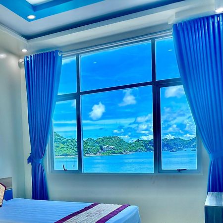 Thu Ha Sea View Hotel Dong Khe Sau Luaran gambar