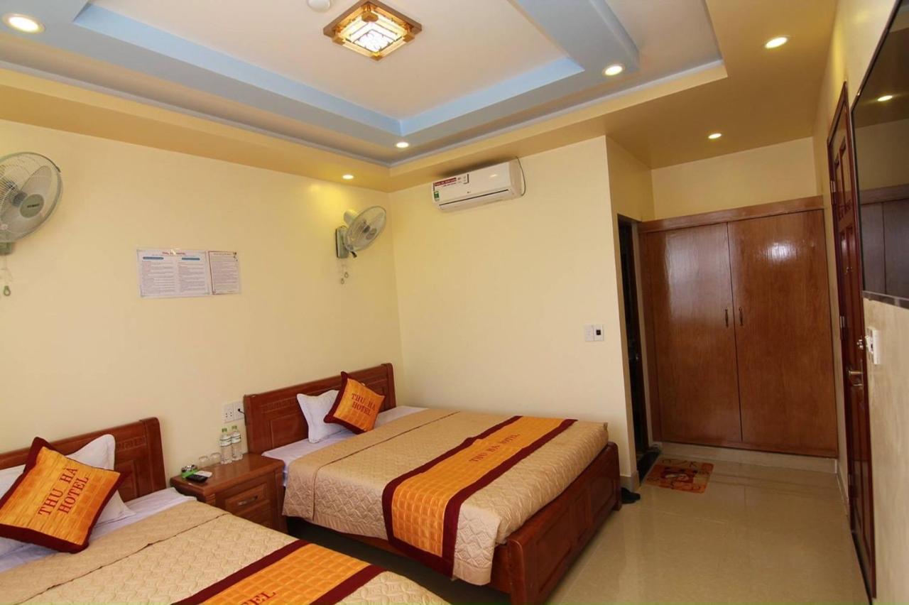 Thu Ha Sea View Hotel Dong Khe Sau Luaran gambar