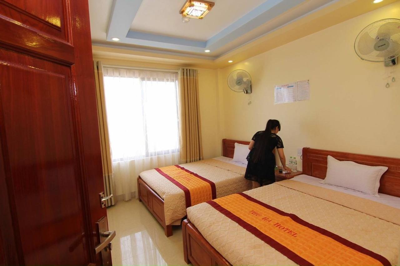 Thu Ha Sea View Hotel Dong Khe Sau Luaran gambar