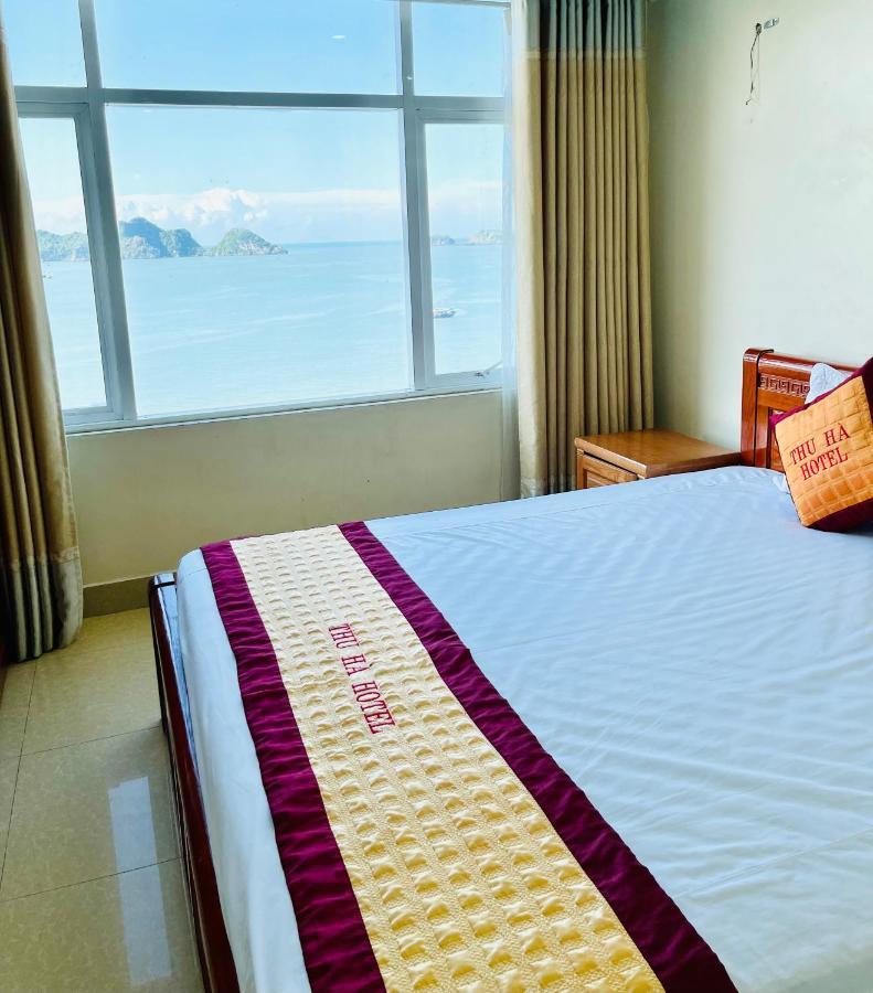 Thu Ha Sea View Hotel Dong Khe Sau Luaran gambar
