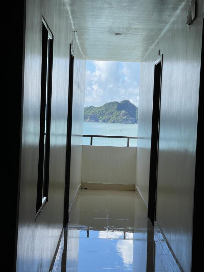 Thu Ha Sea View Hotel Dong Khe Sau Luaran gambar