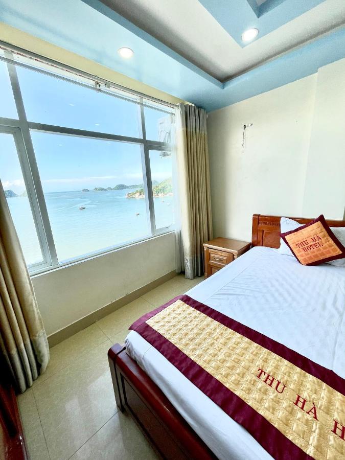 Thu Ha Sea View Hotel Dong Khe Sau Luaran gambar