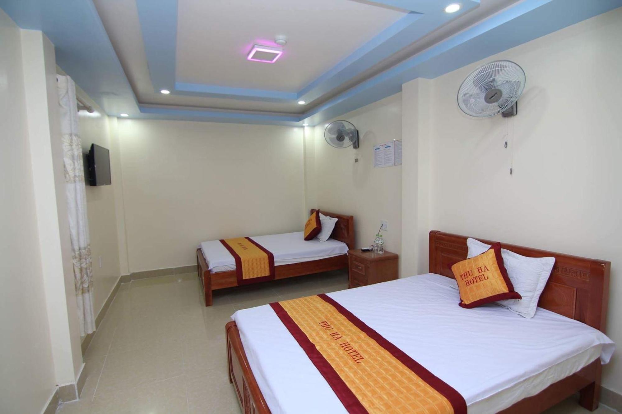 Thu Ha Sea View Hotel Dong Khe Sau Luaran gambar