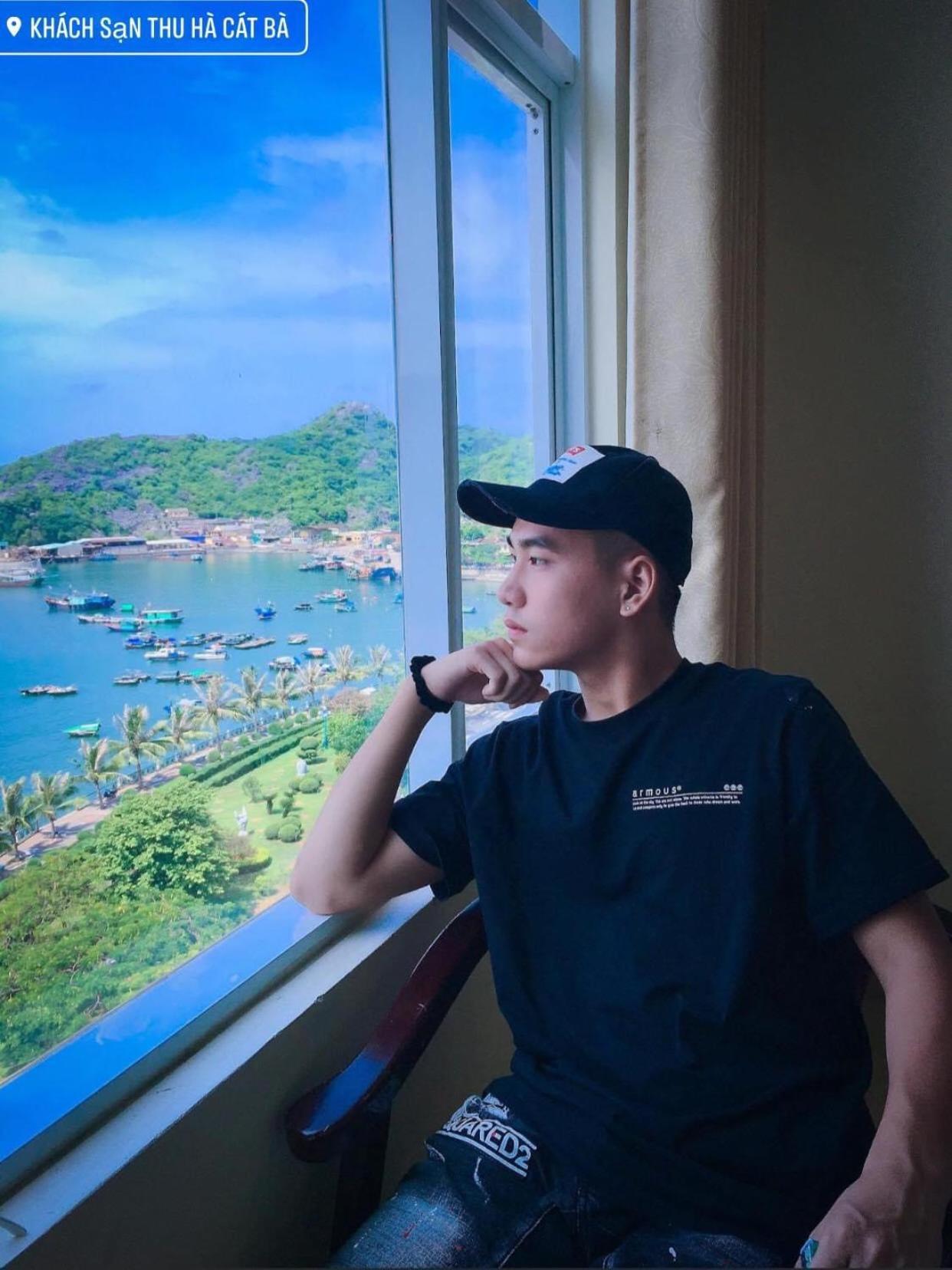Thu Ha Sea View Hotel Dong Khe Sau Luaran gambar