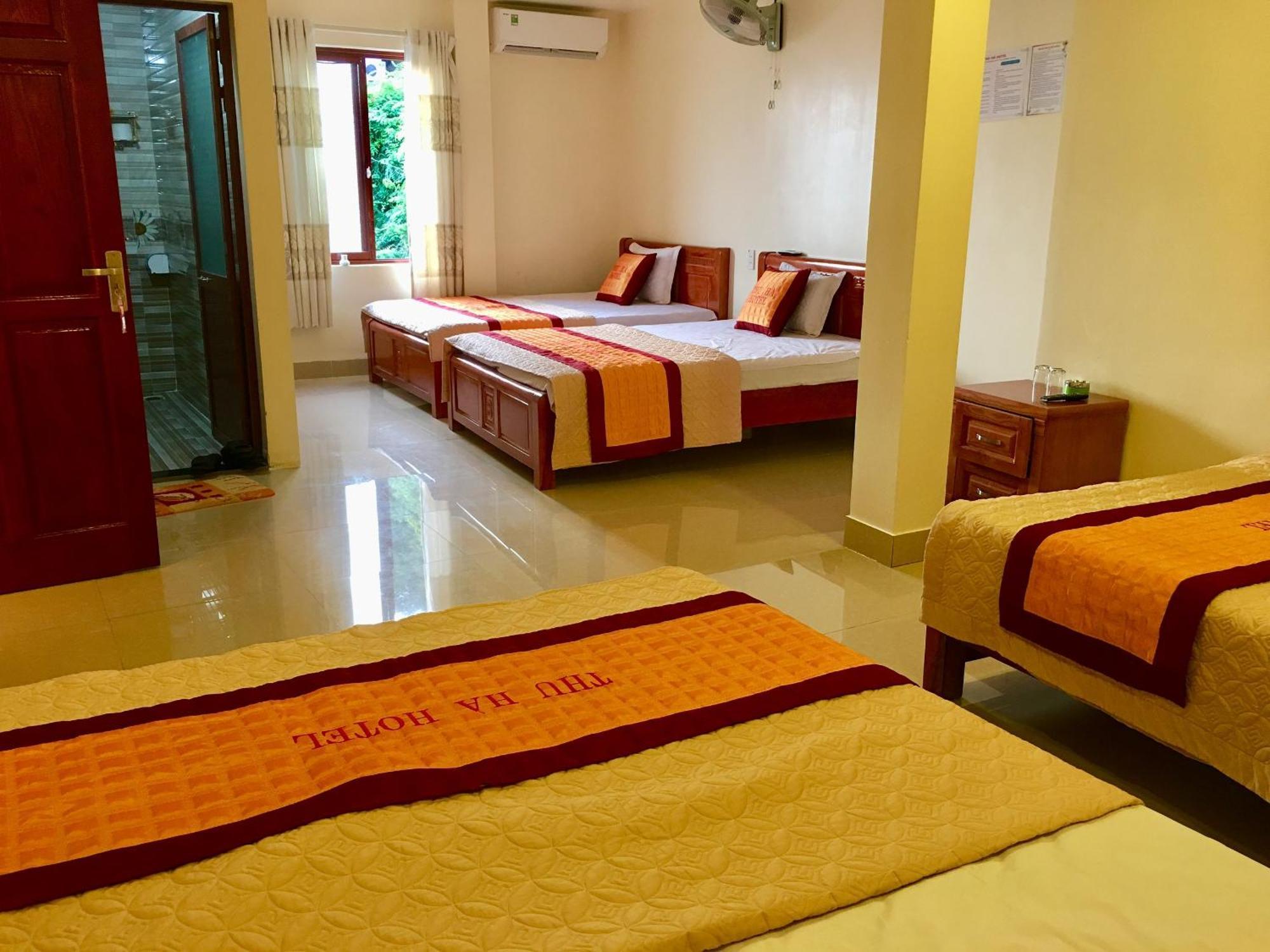 Thu Ha Sea View Hotel Dong Khe Sau Luaran gambar