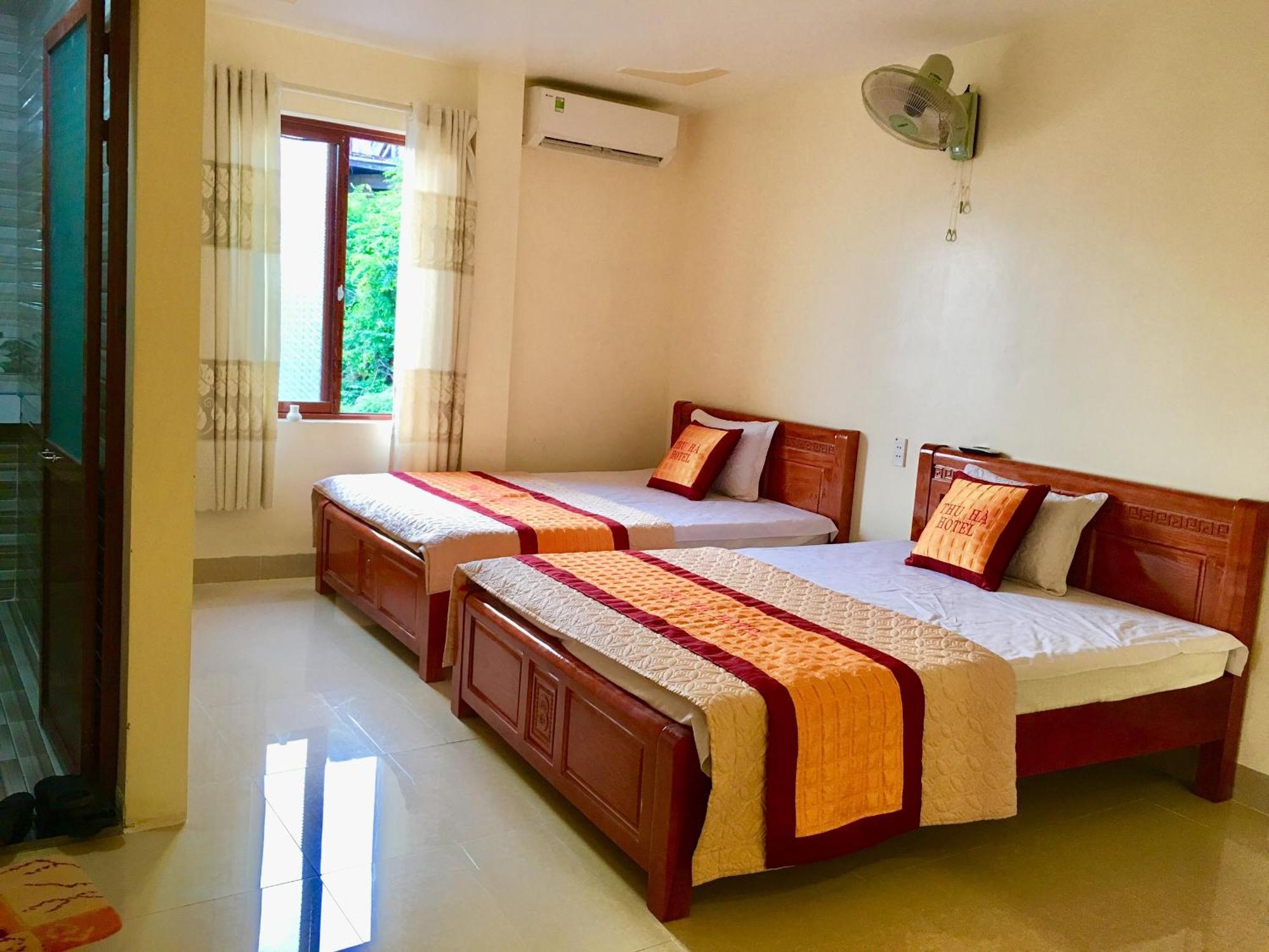 Thu Ha Sea View Hotel Dong Khe Sau Luaran gambar