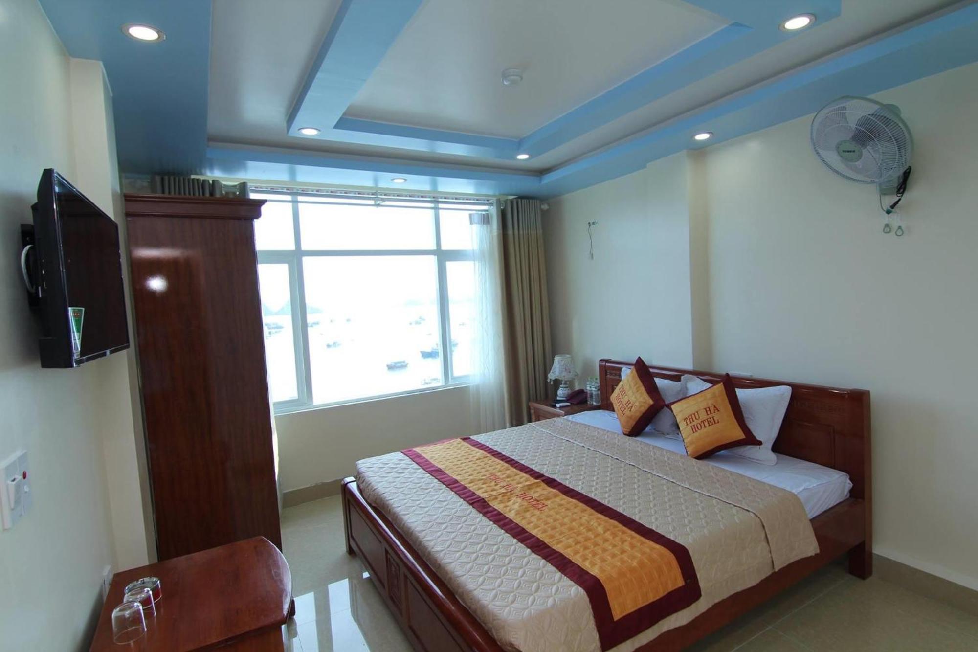 Thu Ha Sea View Hotel Dong Khe Sau Luaran gambar