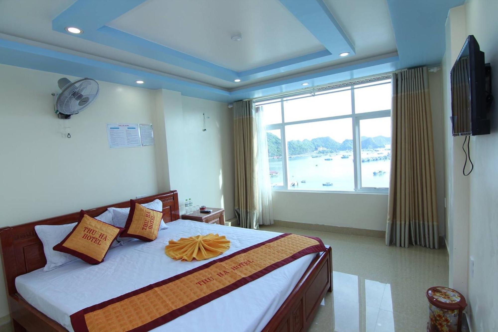 Thu Ha Sea View Hotel Dong Khe Sau Luaran gambar