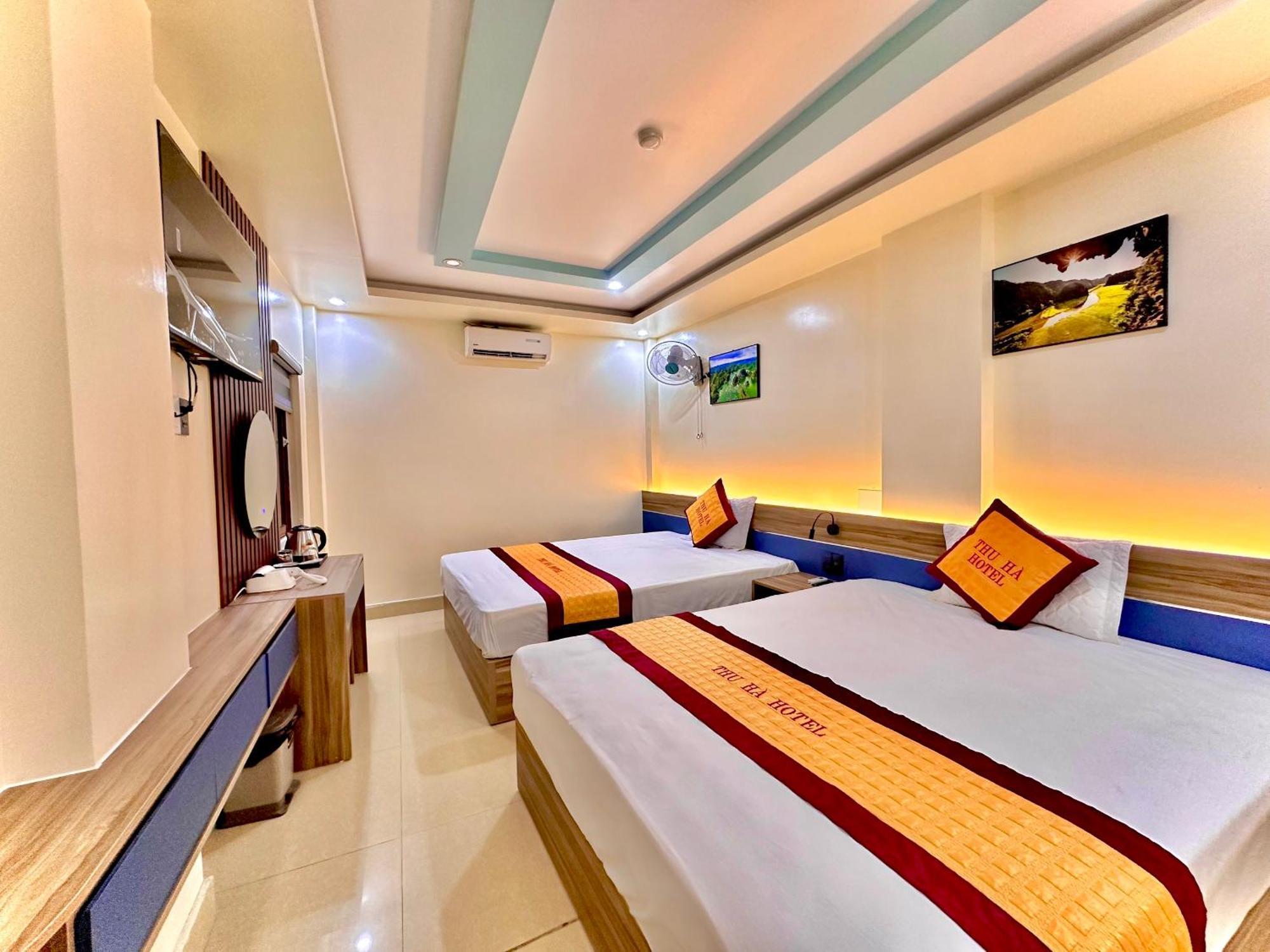 Thu Ha Sea View Hotel Dong Khe Sau Luaran gambar