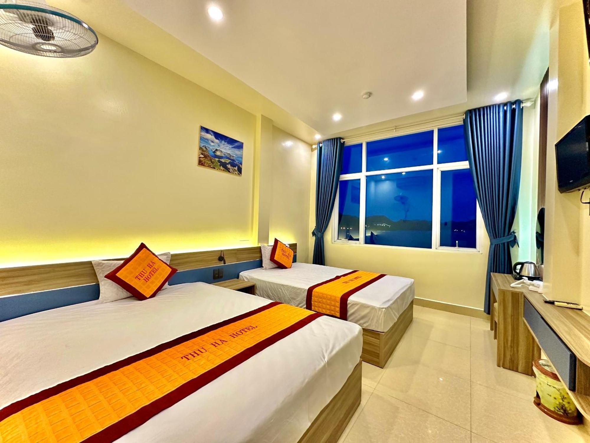 Thu Ha Sea View Hotel Dong Khe Sau Luaran gambar