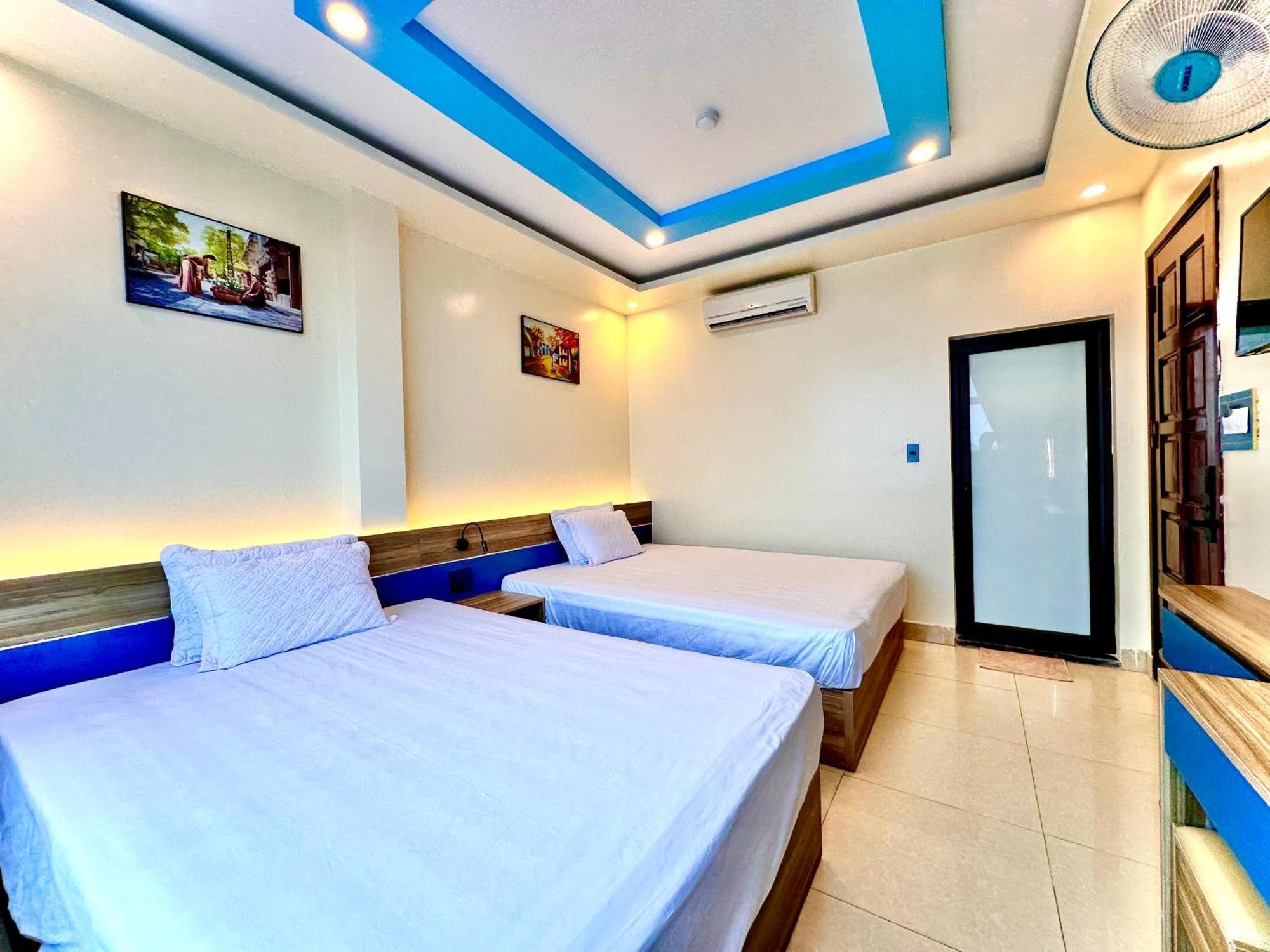 Thu Ha Sea View Hotel Dong Khe Sau Luaran gambar